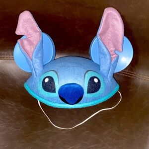 Disney Parks Stitch Mickey Ears Hat Adult